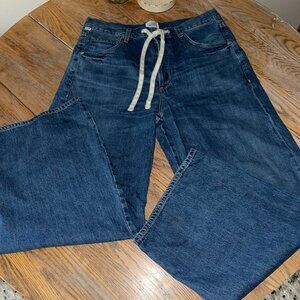 CITIZENS OF HUMANITY Brynn trouser/32/no flaws/100% organic cotton